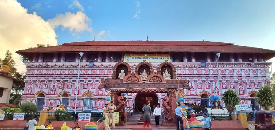 Shri Maarikamba Temple